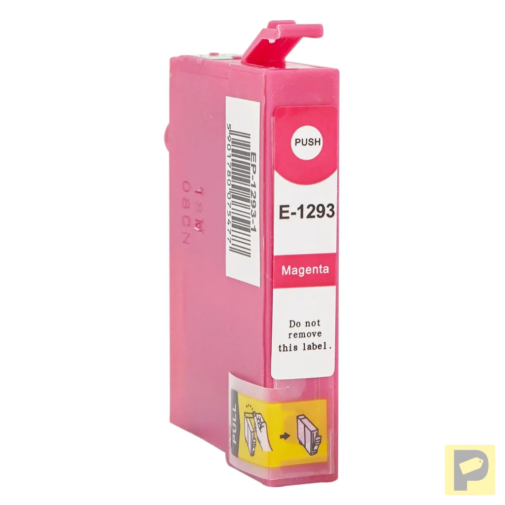 Ink for Epson | C13T12934011 / T1293 | magenta | 15 ml | bulk