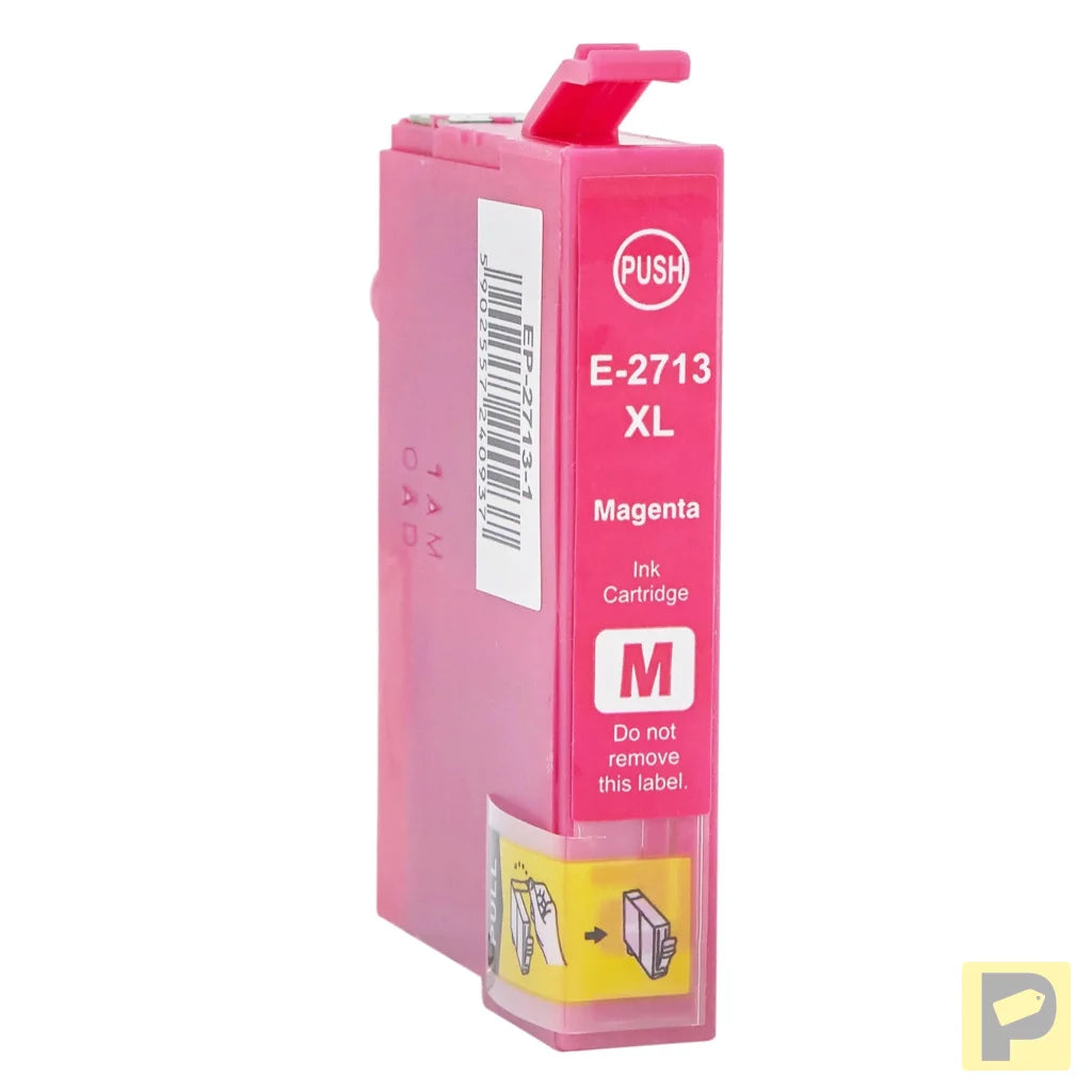 Ink for Epson | C13T27134010 / T2713 | magenta | 15 ml | bulk