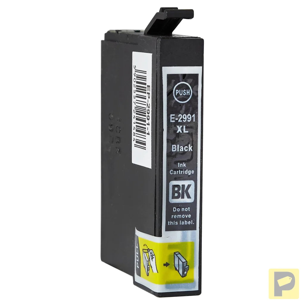 Ink for Epson | CT29914010 / T2991 | black | 15 ml | bulk