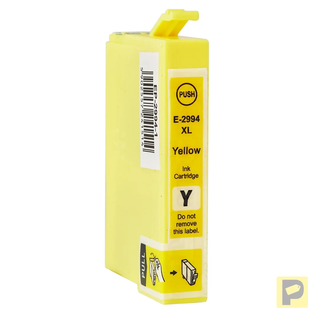 Ink for Epson | CT29944010 / T2994 | yellow | 14 ml | bulk