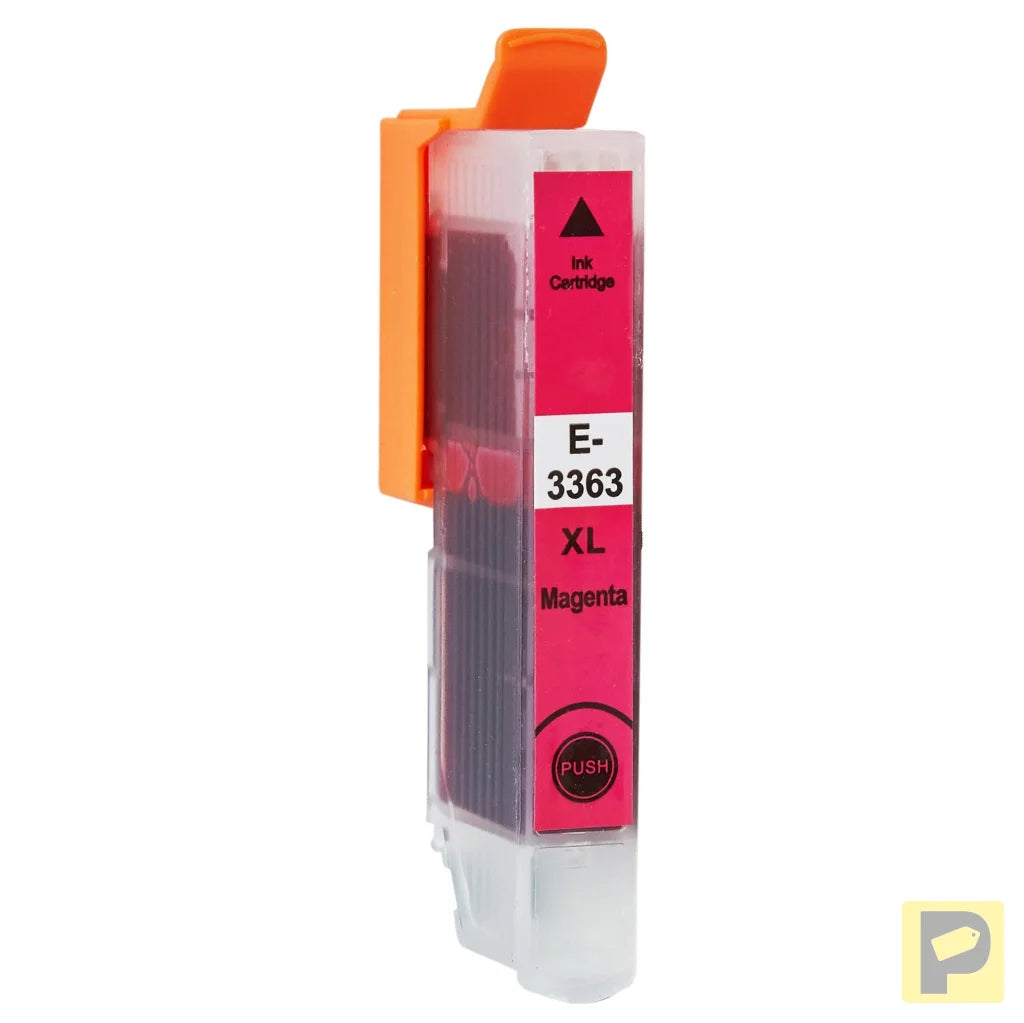 Ink for Epson | T3363 | magenta | 13 ml | bulk