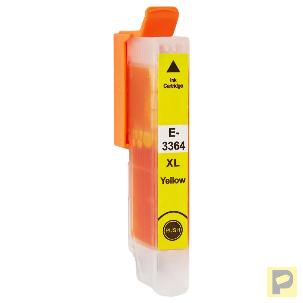 Ink for Epson | T3364 | yellow | 13 ml | bulk