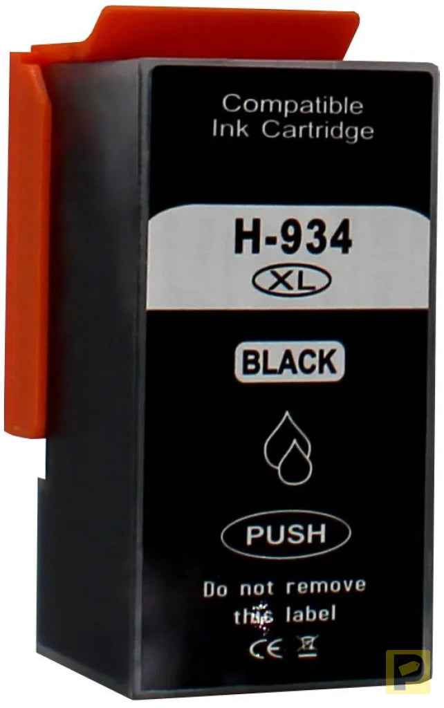 Ink for HP | C2P23AE | black | 55 ml | bulk