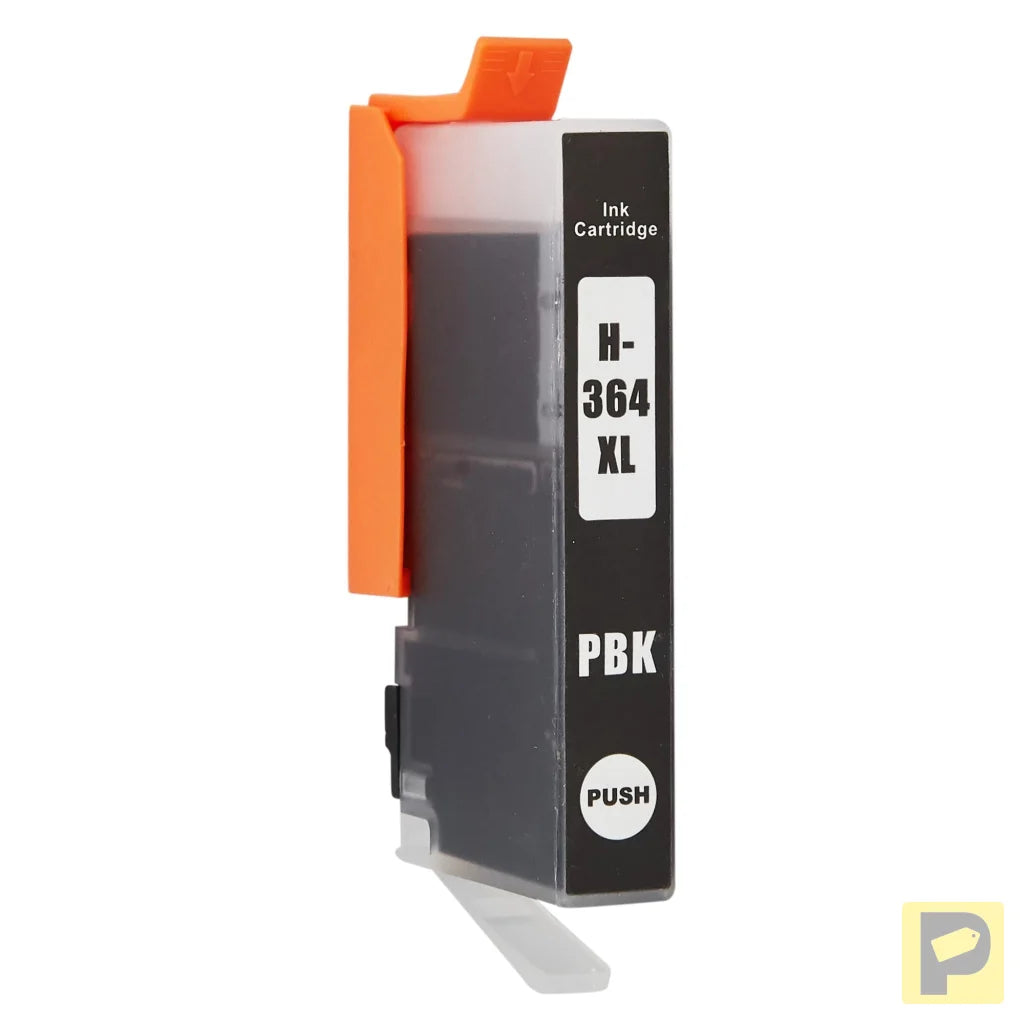 Ink for HP | CB322EE | black | 15 ml | bulk