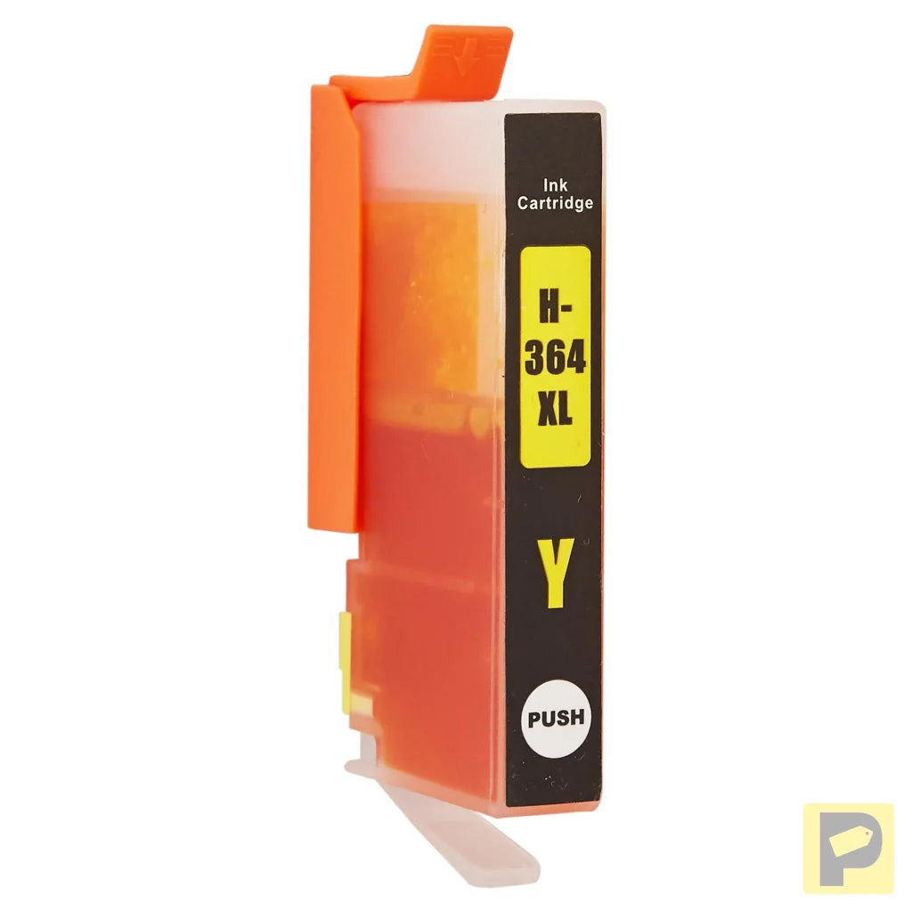 Ink for HP | CB325EE | yellow | 15 ml | bulk