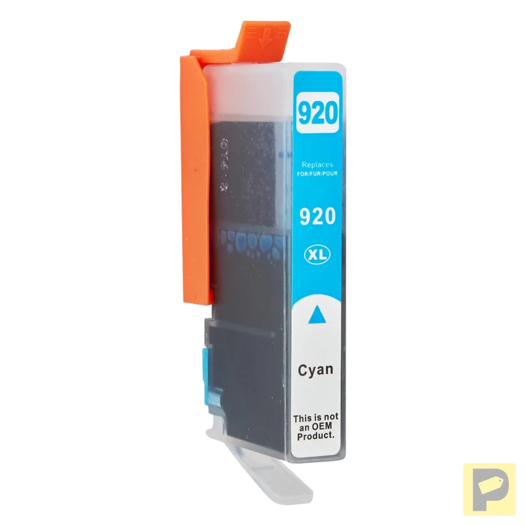 Ink for HP | CD972AE | cyan | 15 ml | bulk