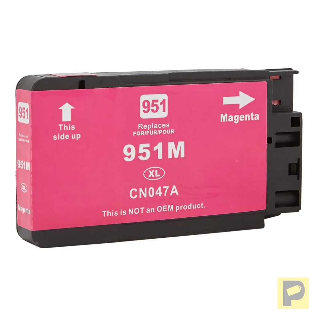 Ink for HP | CN047AE | magenta | 28 ml | bulk