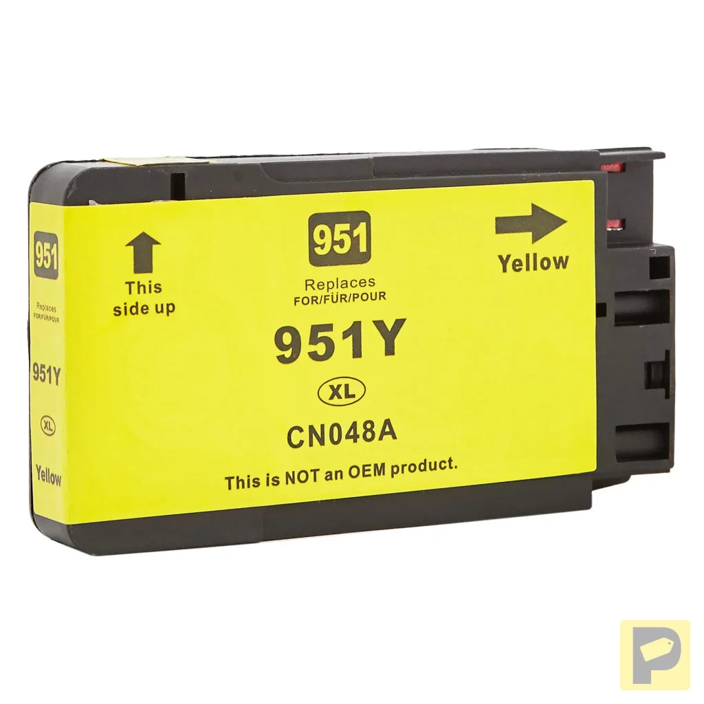 Ink for HP | CN048AE | yellow | 28 ml | bulk