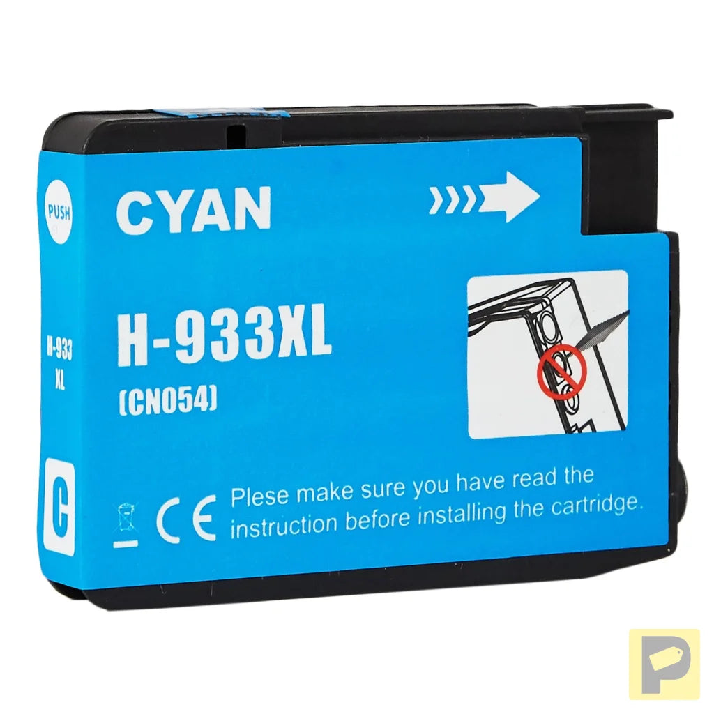 Ink for HP | CN054AE | cyan | 13 ml | bulk