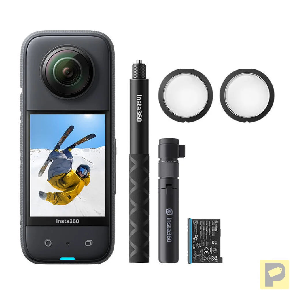 Insta360 X3 Creator Kit