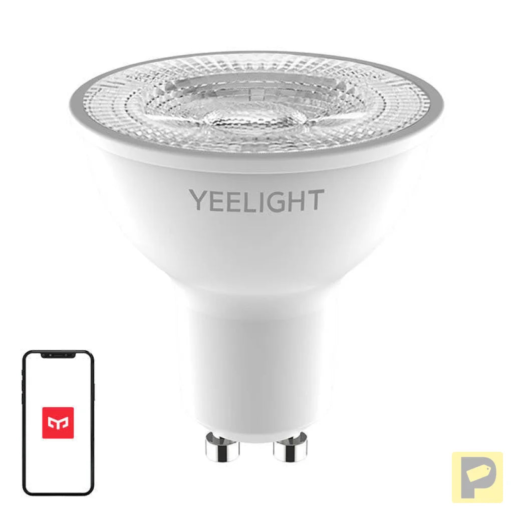 Inteligentna żarówka Yeelight W1 GU10 (ściemnialna) 1szt