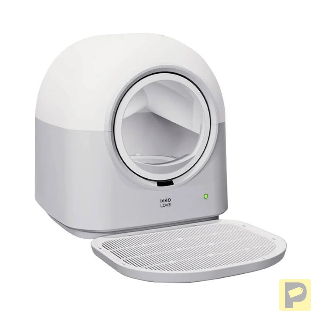 Intelligent self-cleaning cat litter box PRO HHOLove CL-TYW