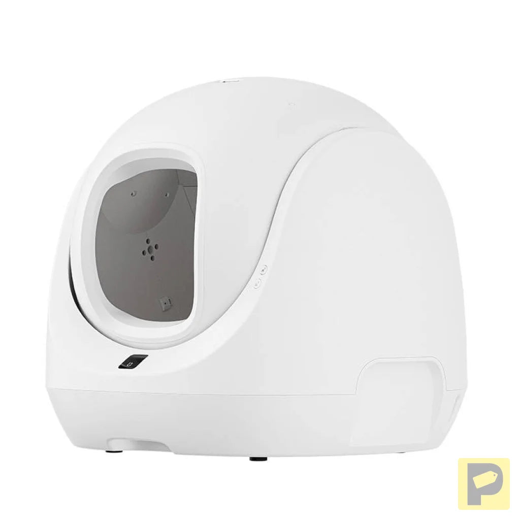 Intelligent self-cleaning cat litterbox Catlink BayMax Version