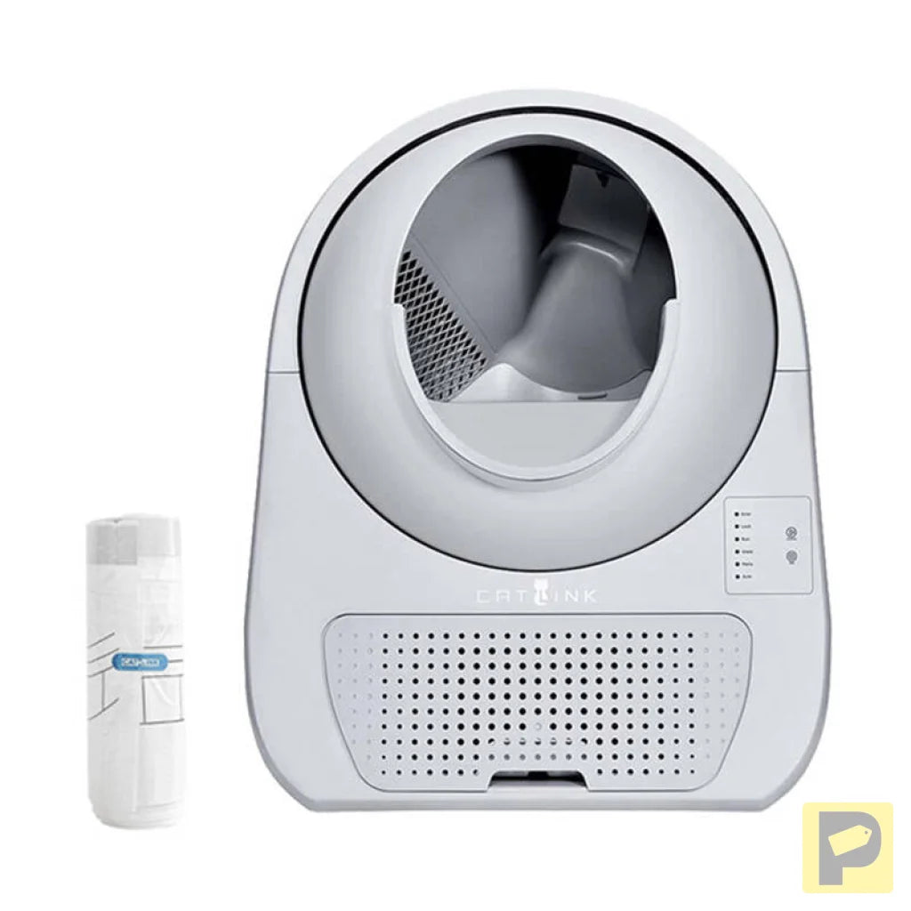 Intelligent self-cleaning cat litterbox Catlink Scooper Young Version