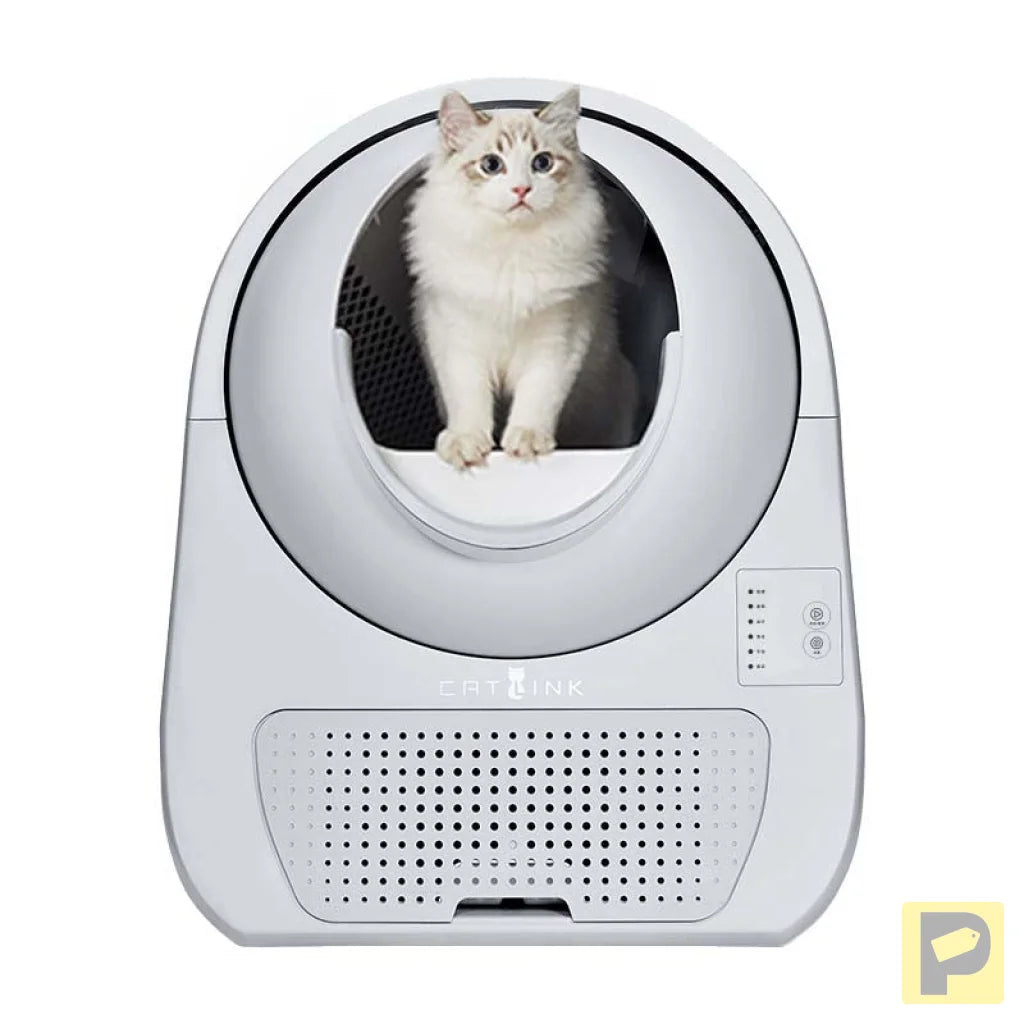 Intelligent self-cleaning cat litterbox Catlink Scooper Young Version
