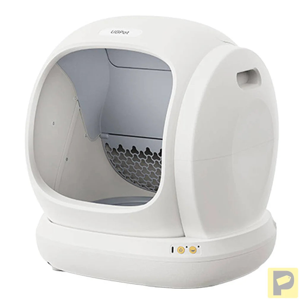 Intelligent self-cleaning cat litterbox UBPet C20