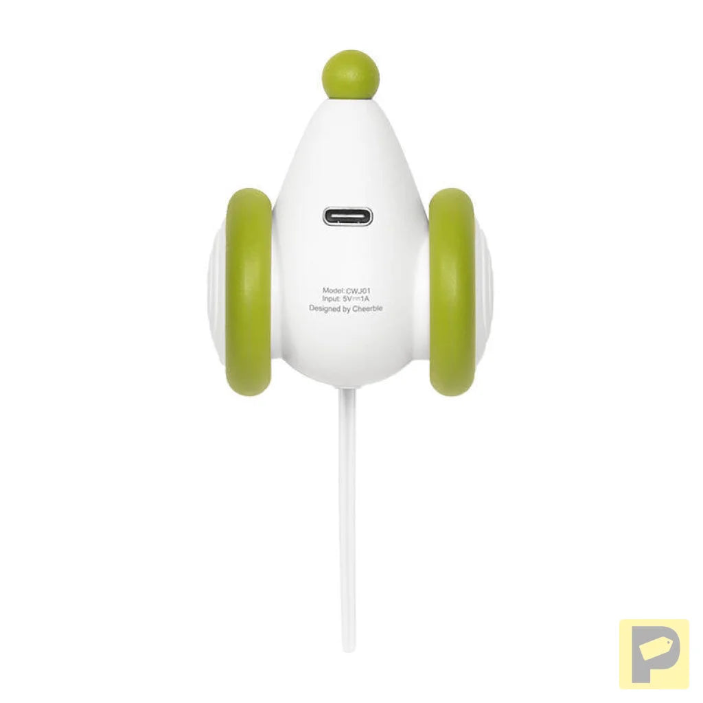 Interactive Cat Toy Cheerble Wicked Mouse PLUS (Matcha Green)