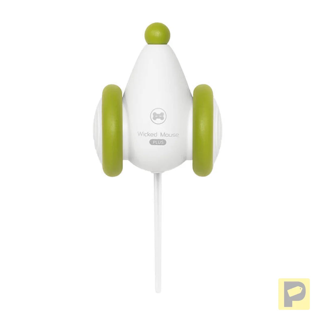 Interactive Cat Toy Cheerble Wicked Mouse PLUS (Matcha Green)