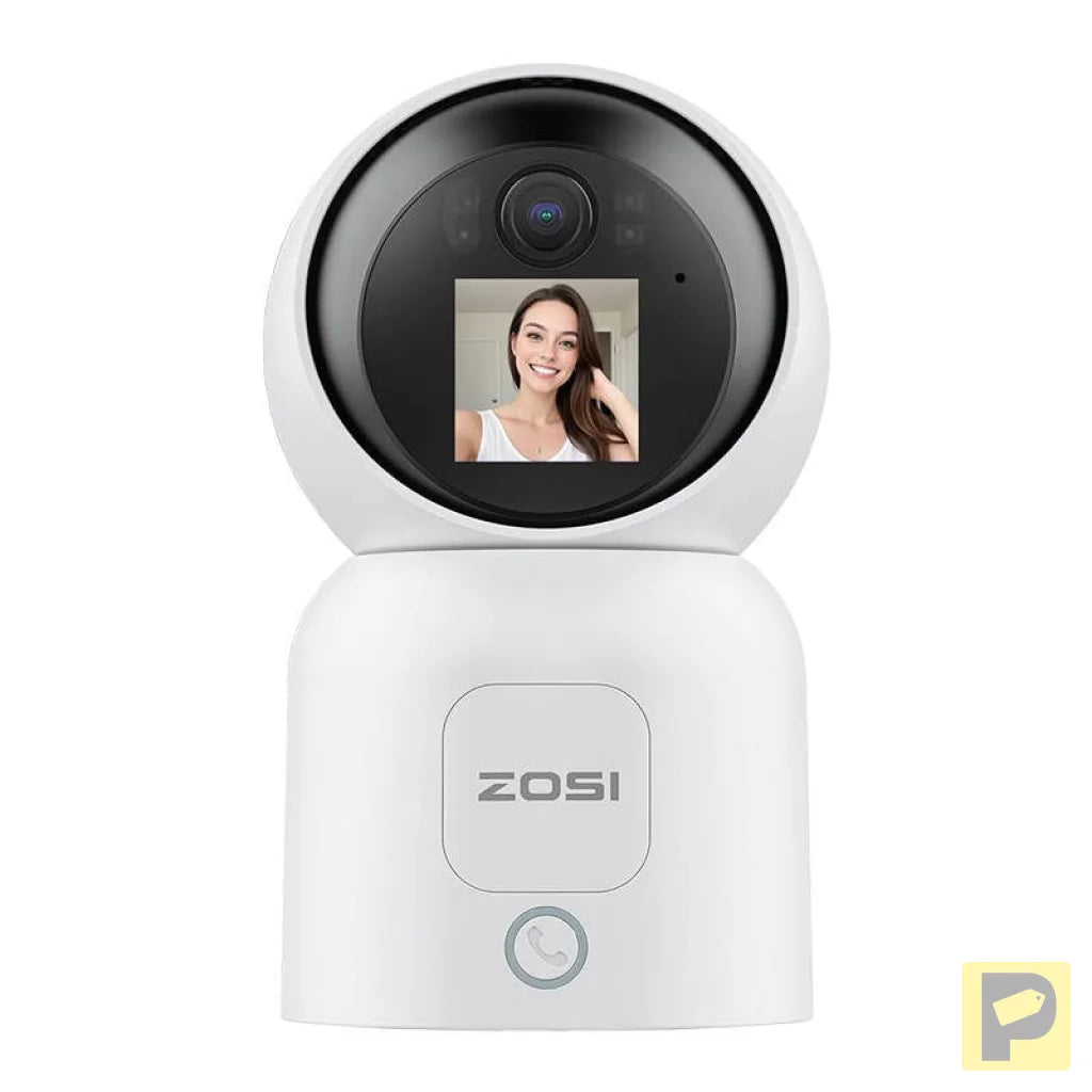 IP Indoor Camera ZOSI C519M WiFi 5G 4MP