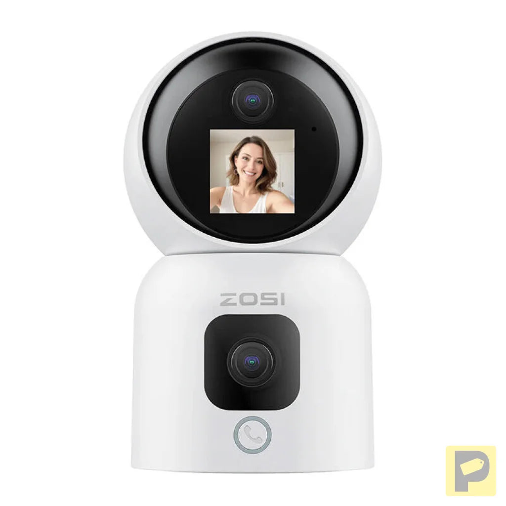 IP Indoor Camera ZOSI C528M WiFi 5G Dual 6MP