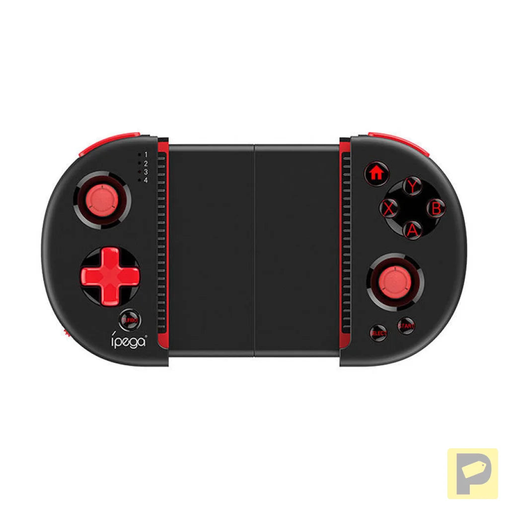 iPega PG-9087s wireless controller / GamePad with phone holder