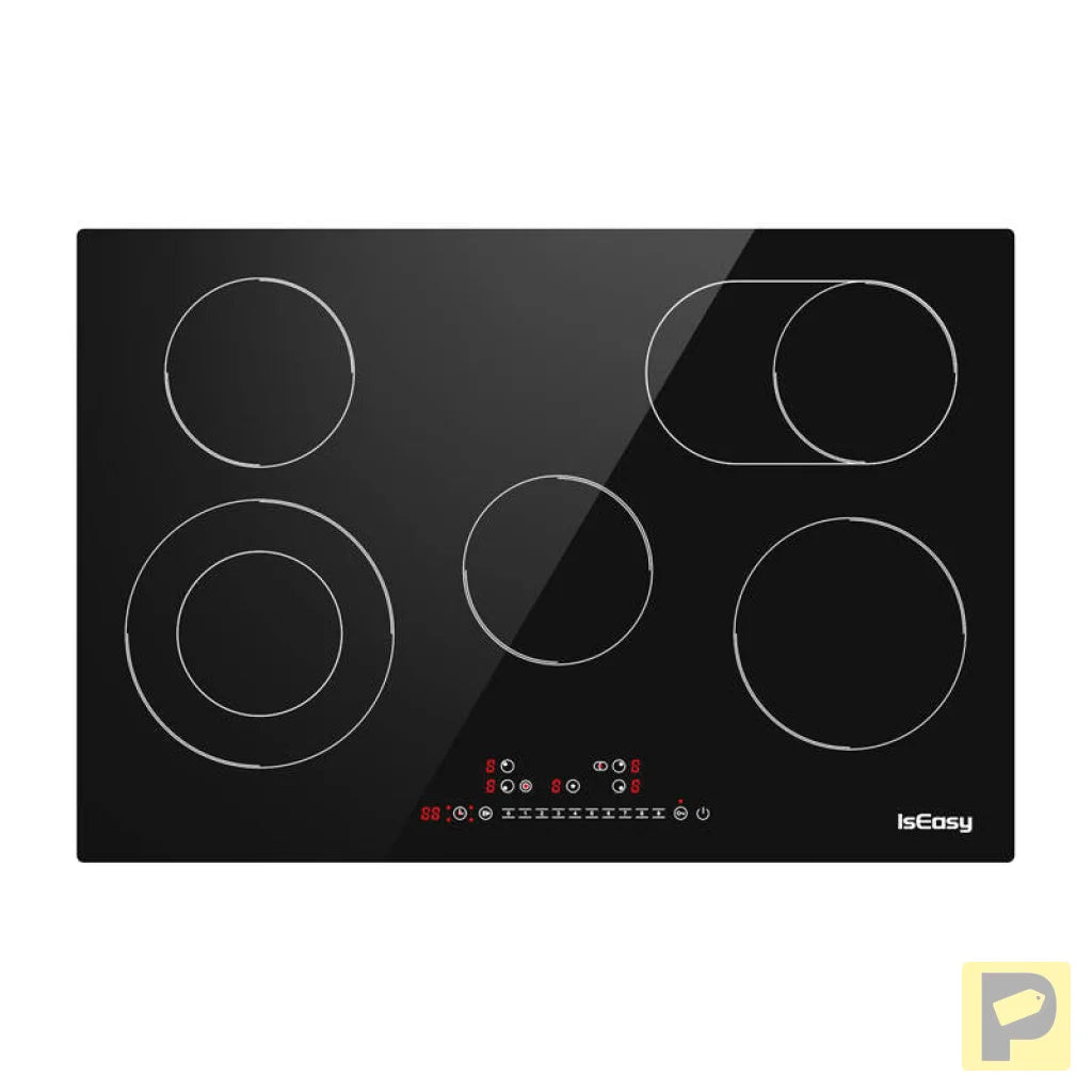 IsEasy LT5-04 ceramic/electric hob