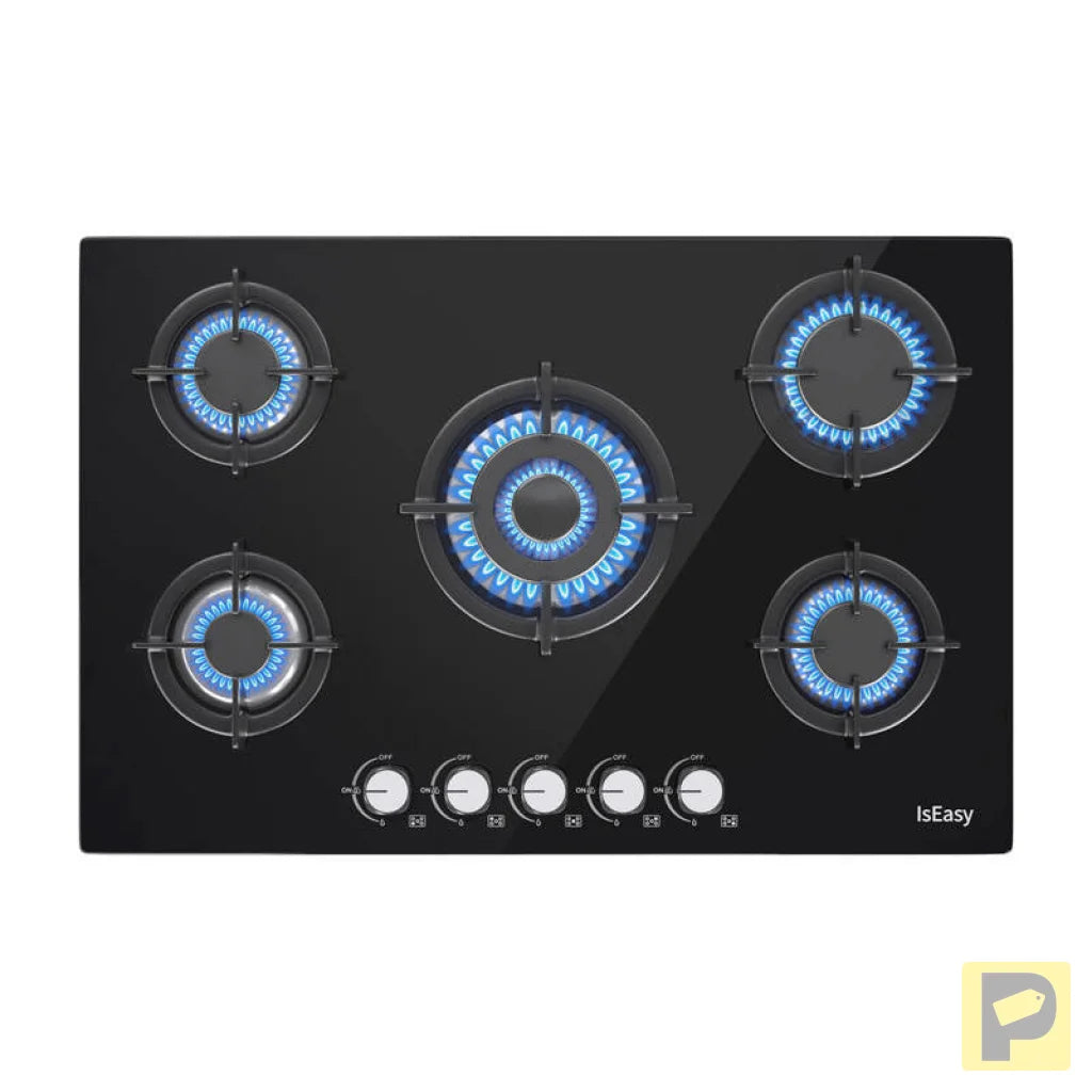 IsEasy MGBG-775 gas hob