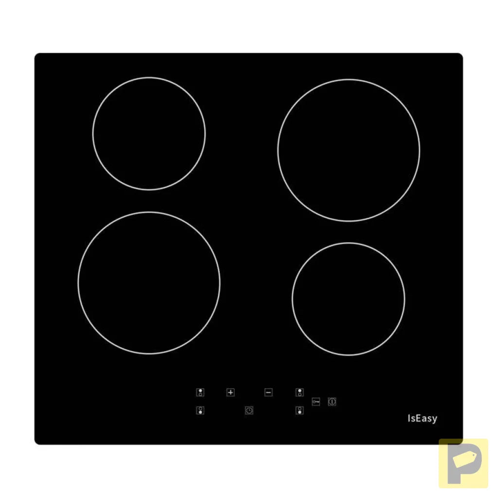 IsEasy T4-04 ceramic/electric hob