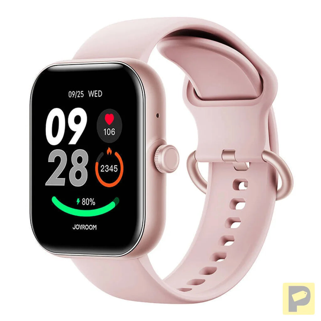 Joyroom Fit-Life JR-FT5 Plus Smart Watch (pink)