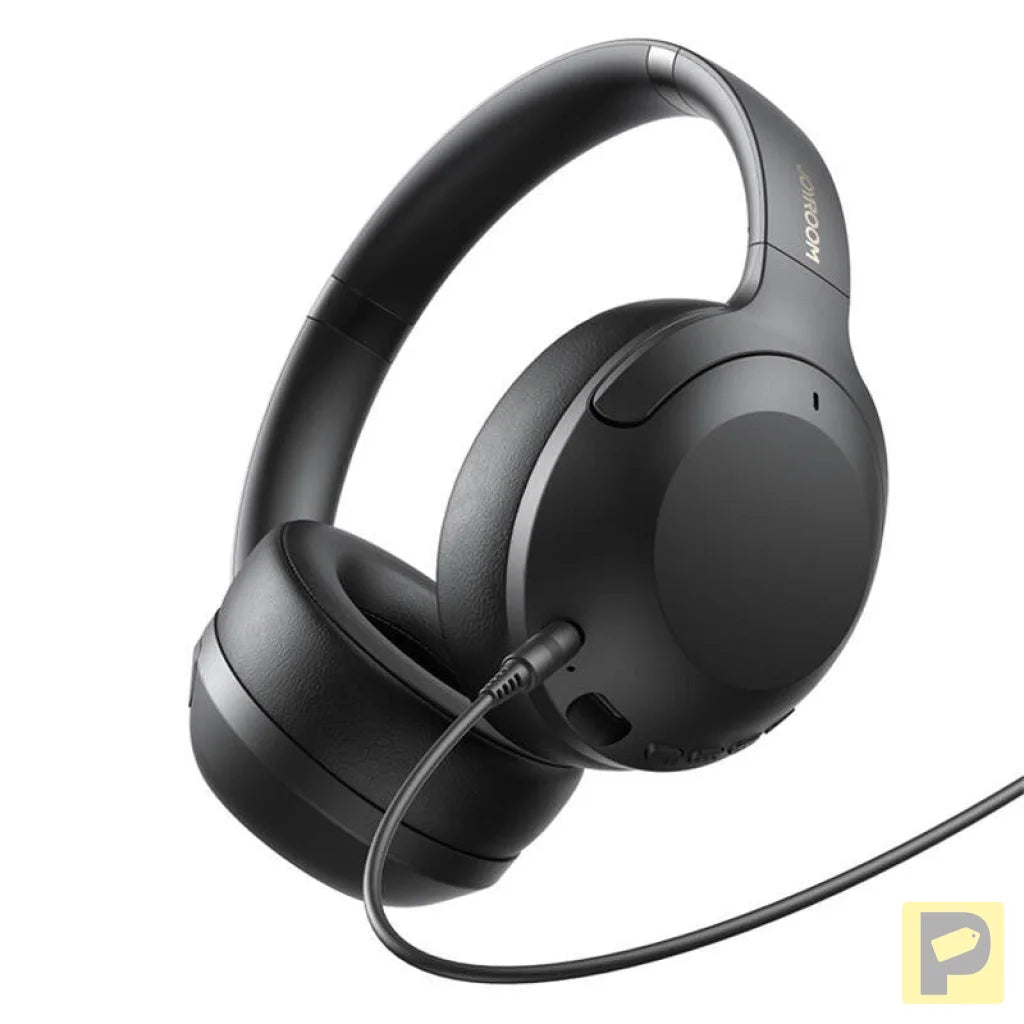 Joyroom J-Head JR-JH2 Hybrid ANC Wireless Headphones (black)
