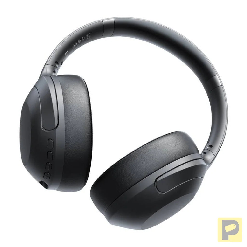 Joyroom J-Head JR-JH2 Hybrid ANC Wireless Headphones (black)