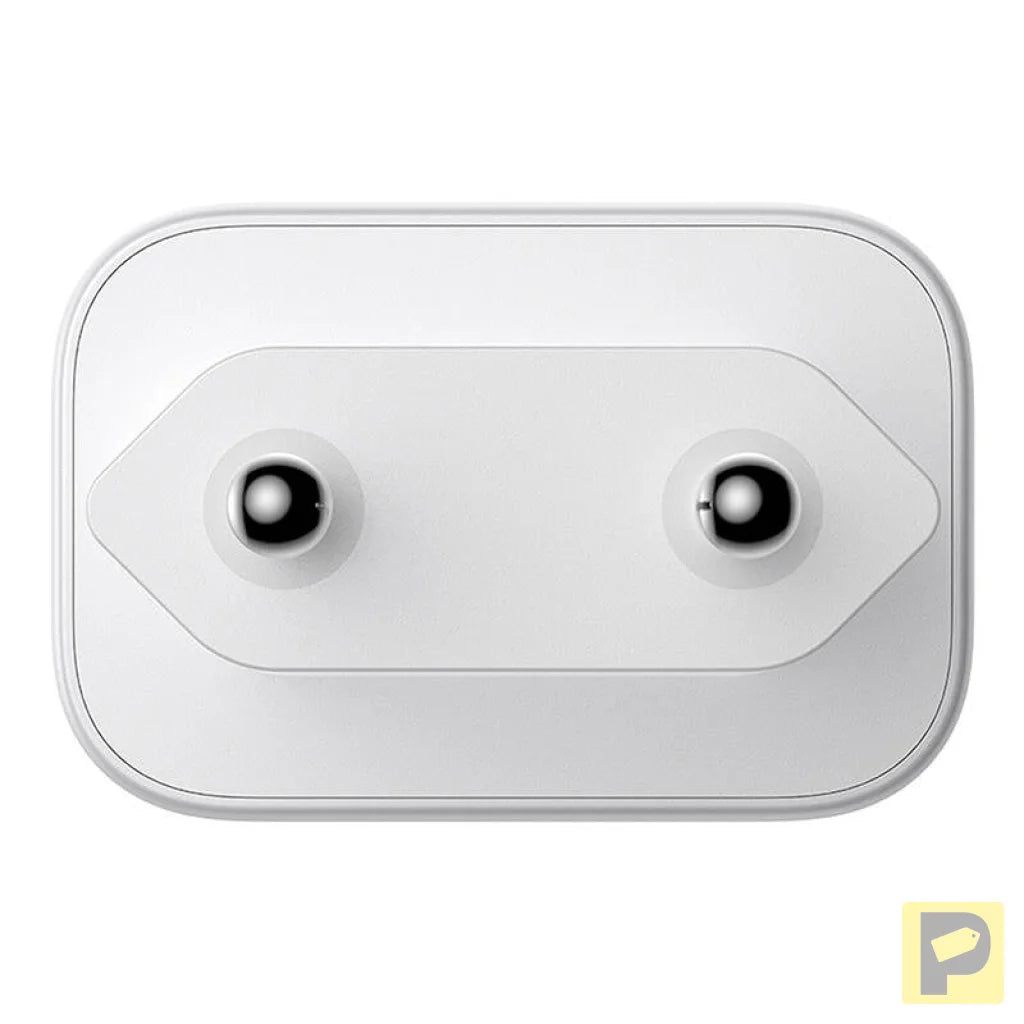 Joyroom JR-TCF21 Dual-Port (A+C) Power Charger (white)