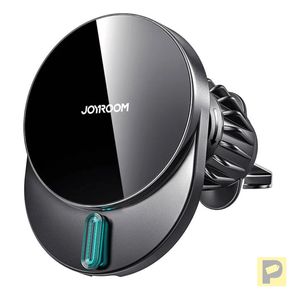 Joyroom magnetic car charger JR-ZS409 wireless (black)