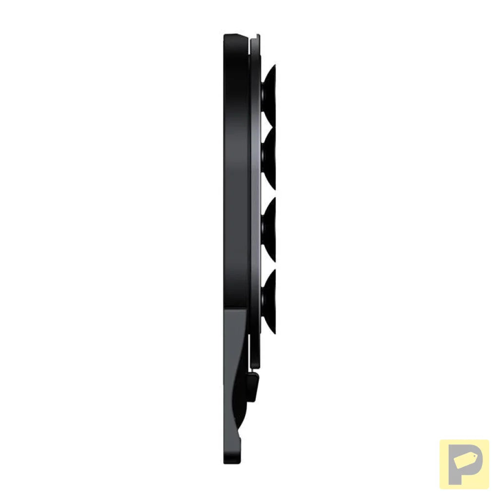 Joyroom magnetic phone holder JR-ZS418 black