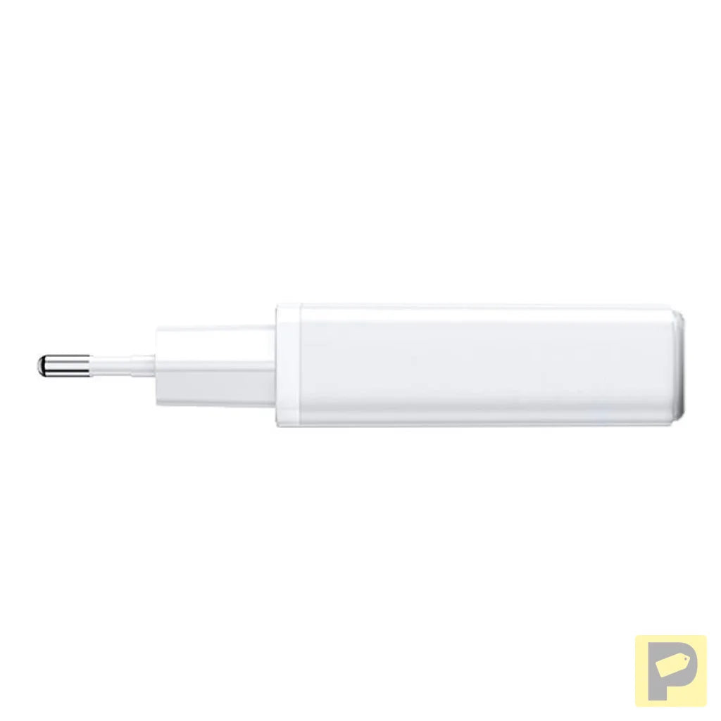 Joyroom mains charger JR-TCF14 (A+C) Super Slim 20W (white)