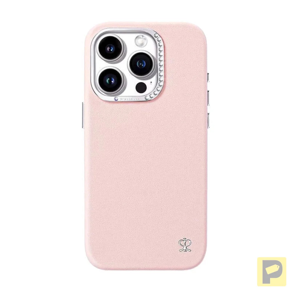 Joyroom PN-14F2 Starry Case for iPhone 14 Pro (pink)