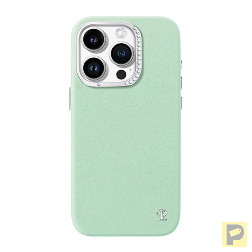 Joyroom PN-14F4 Starry Case for iPhone 14 Pro (green)