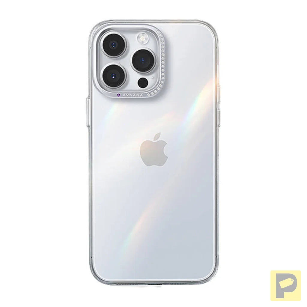 Joyroom PN-15B2 Glacier Case for iPhone 15 Pro (clear)