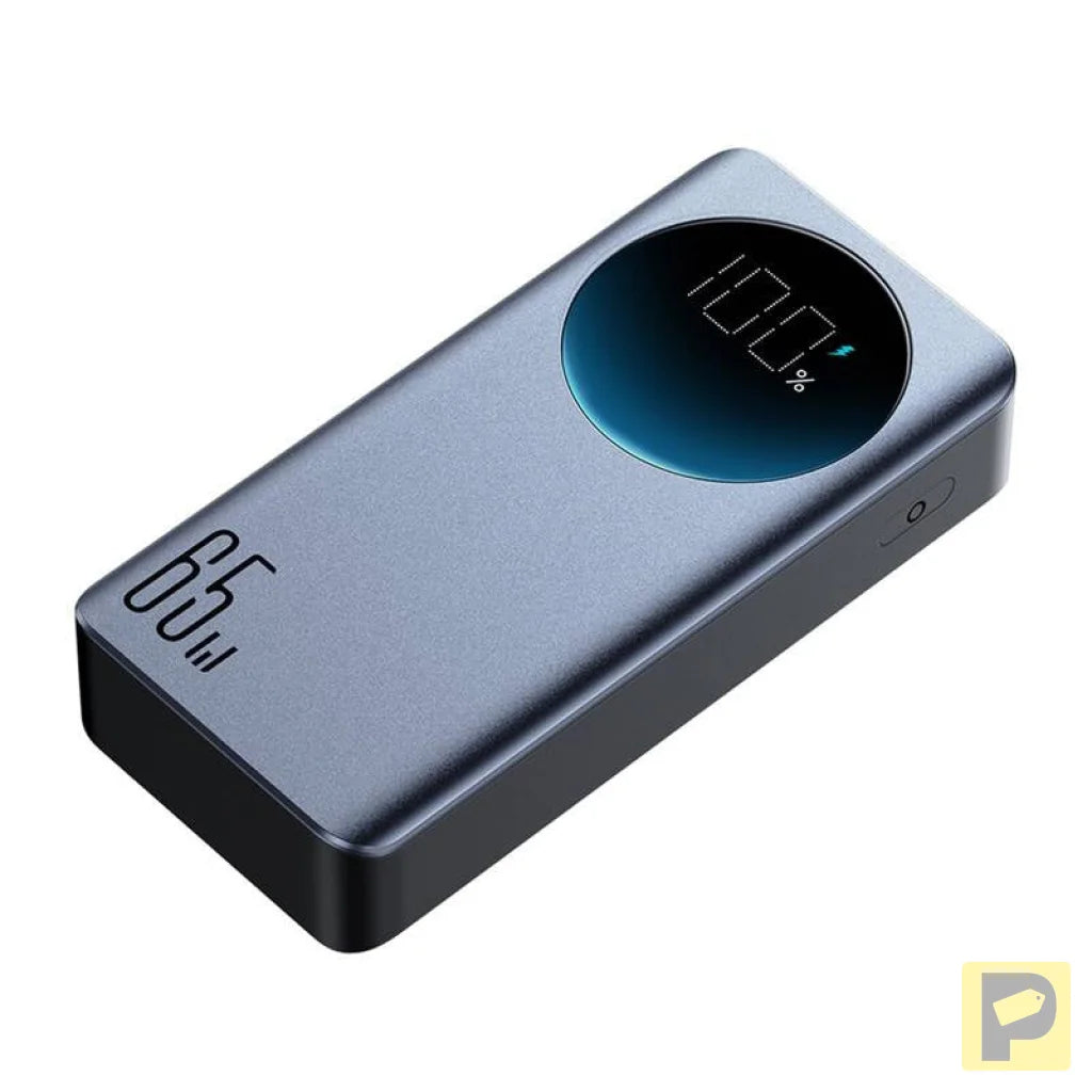 Joyroom Powerbank JR-PBF04, 20000mAh, 65W (black)