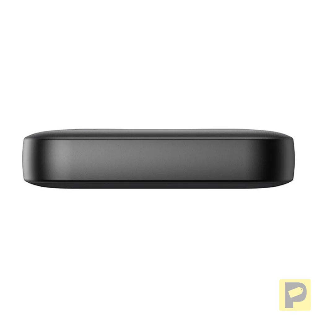 Joyroom Powerbank JR-PBF13; 2.4A LED, 5000mAh (black)