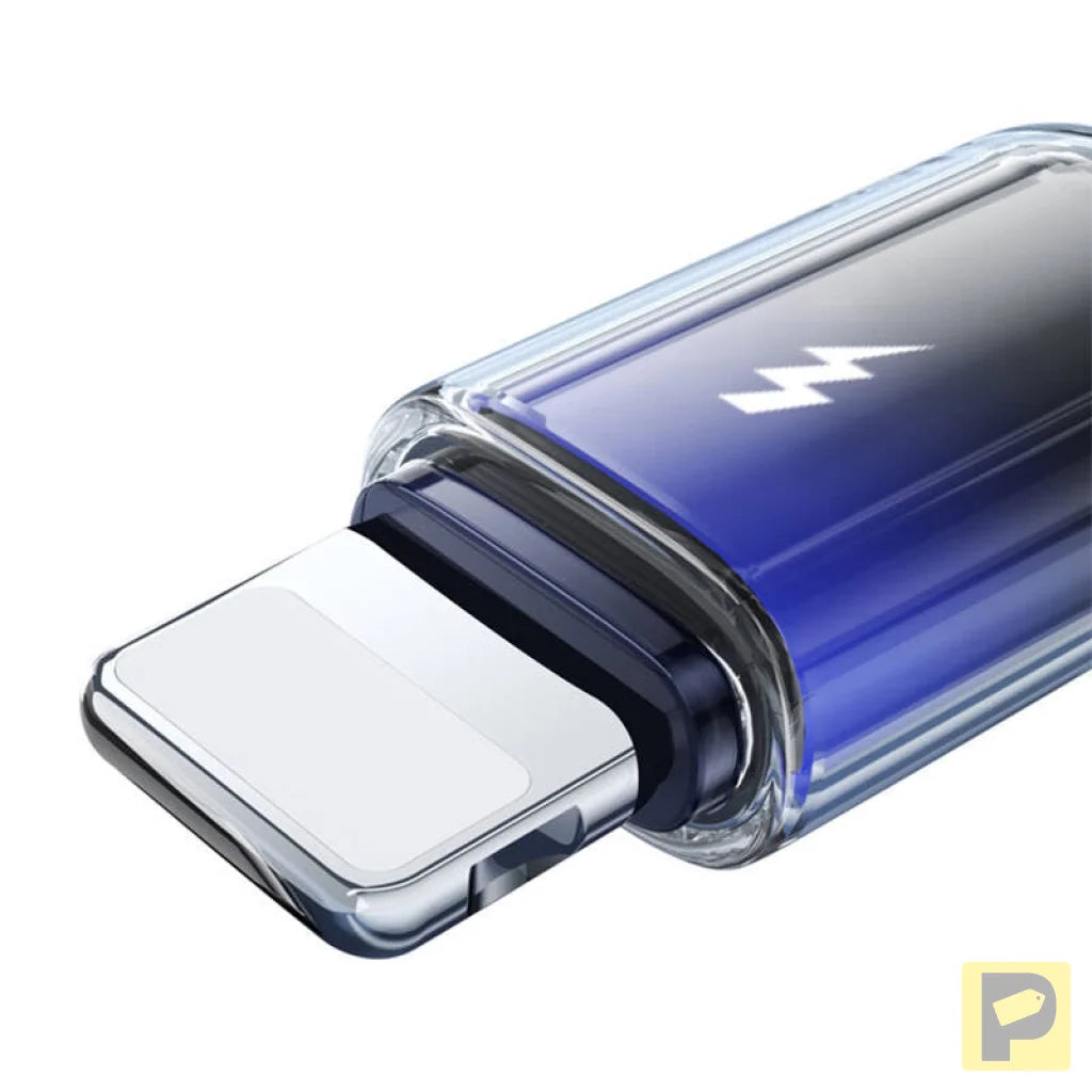 Joyroom S-A42 USB-C USB-C cable 60W 1.2m (black)