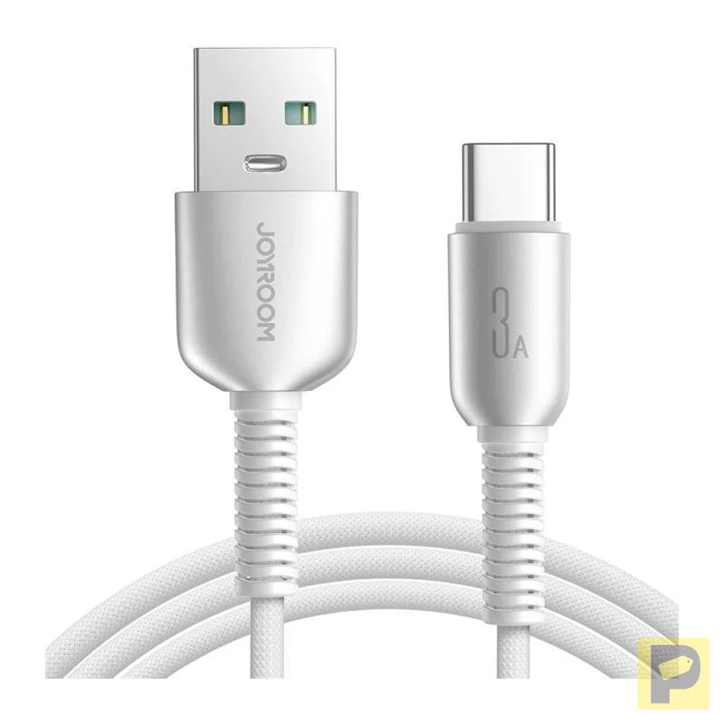 Joyroom S-A51 Cutting-Edge 3A USB-C cable 1.2m gray