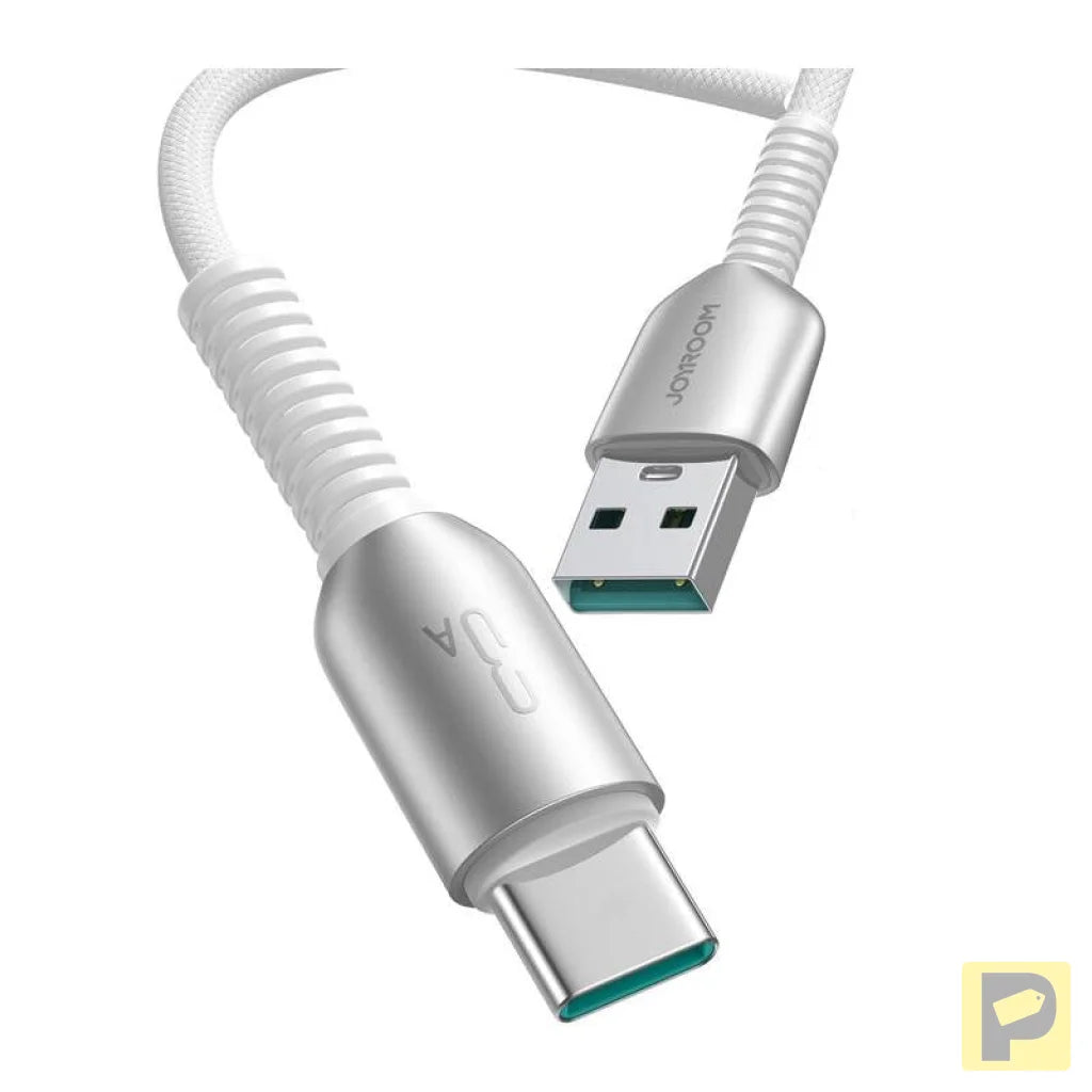 Joyroom S-A51 Cutting-Edge 3A USB-C cable 1.2m gray