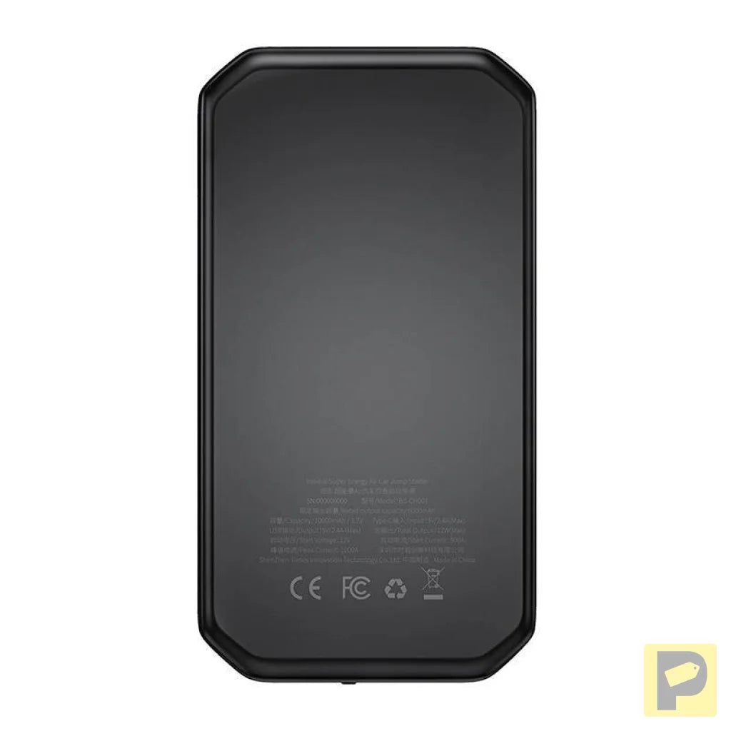 Jump Starter Baseus Super Energy 10000mAh 1000A Bl