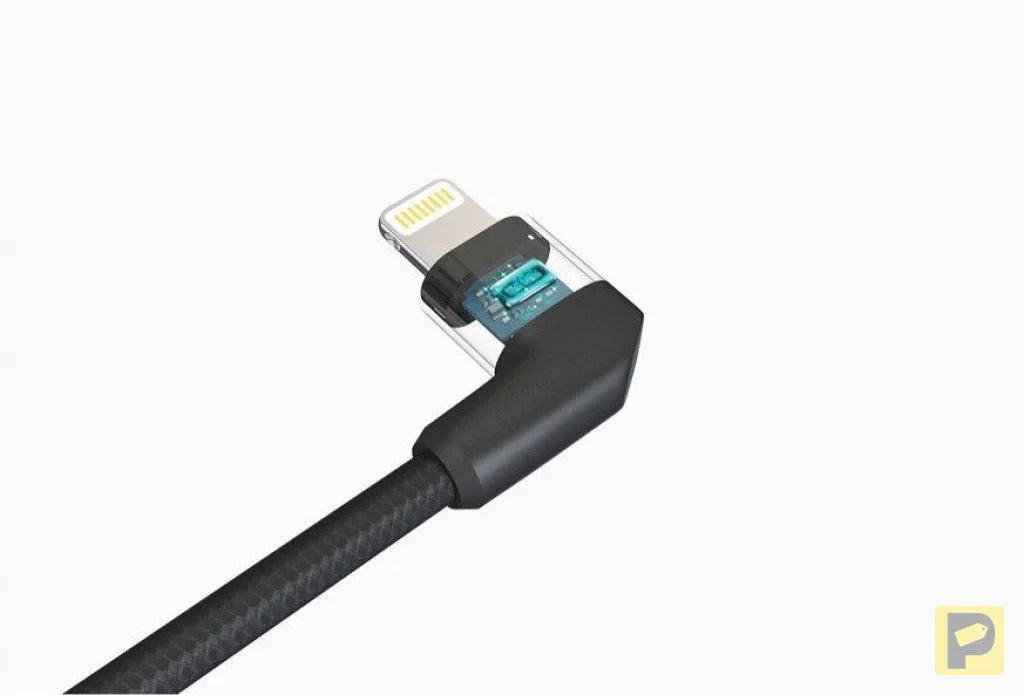 Kabel USB-A do Lightning MFI 350mm PGYTECH (P-GM-115)