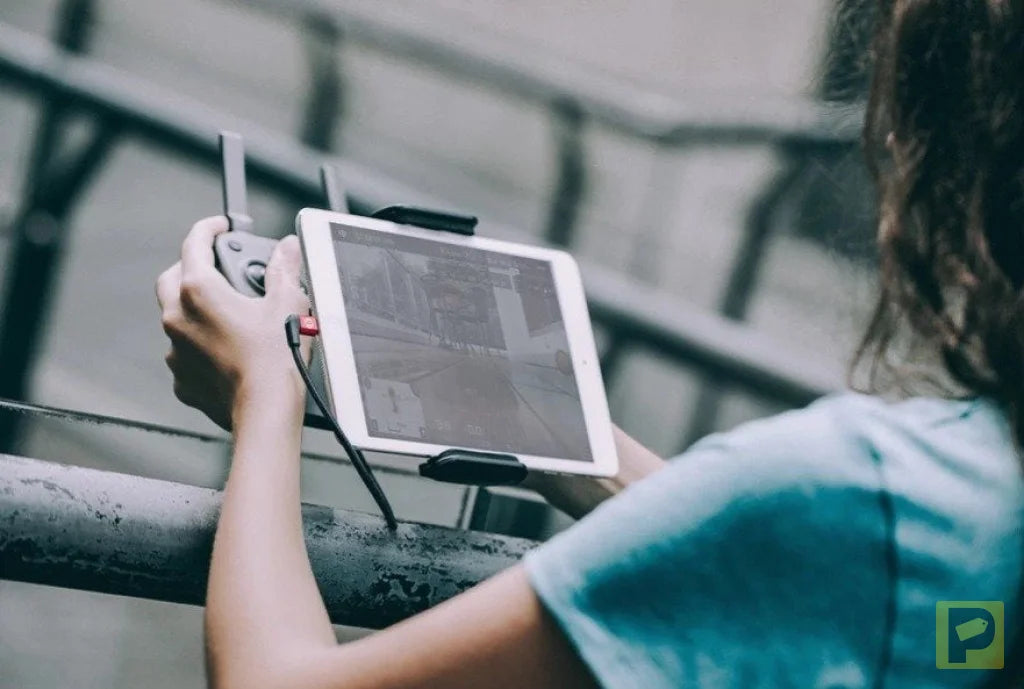 Kabel USB-A do Lightning MFI 350mm PGYTECH (P-GM-115)