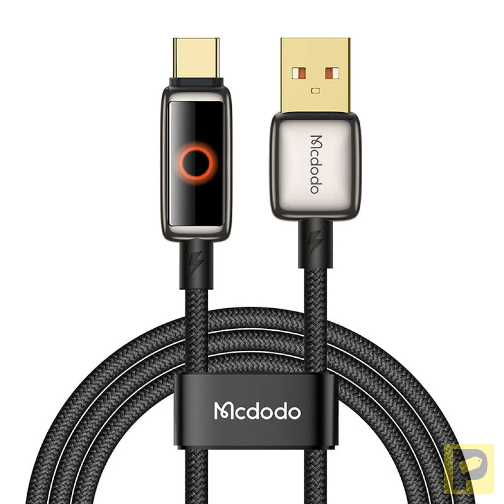 Kabel USB-A to USB-C Mcdodo CA-6650 1.2m