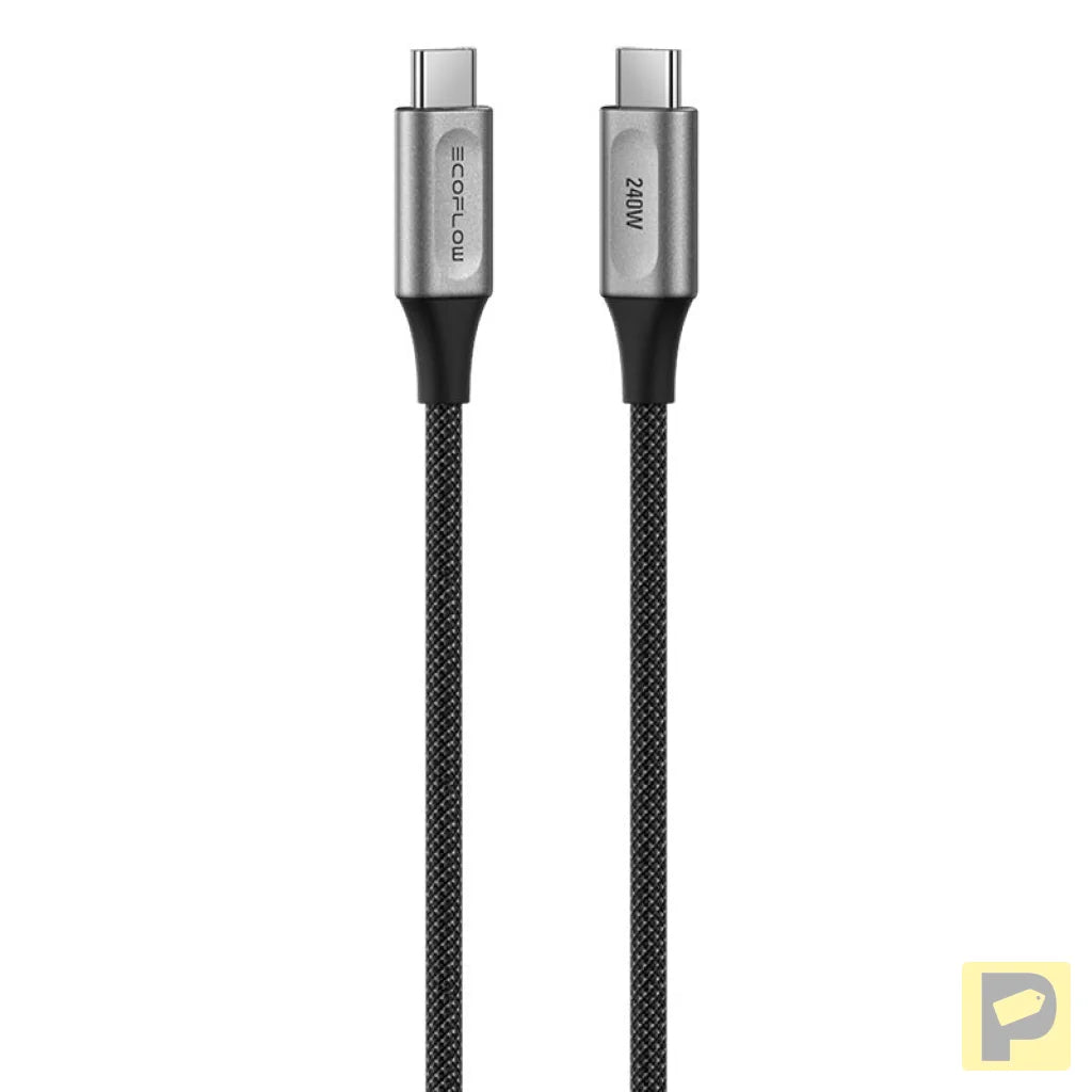 Kabel USB-C EcoFlow RAPID Pro 240W 1,8m
