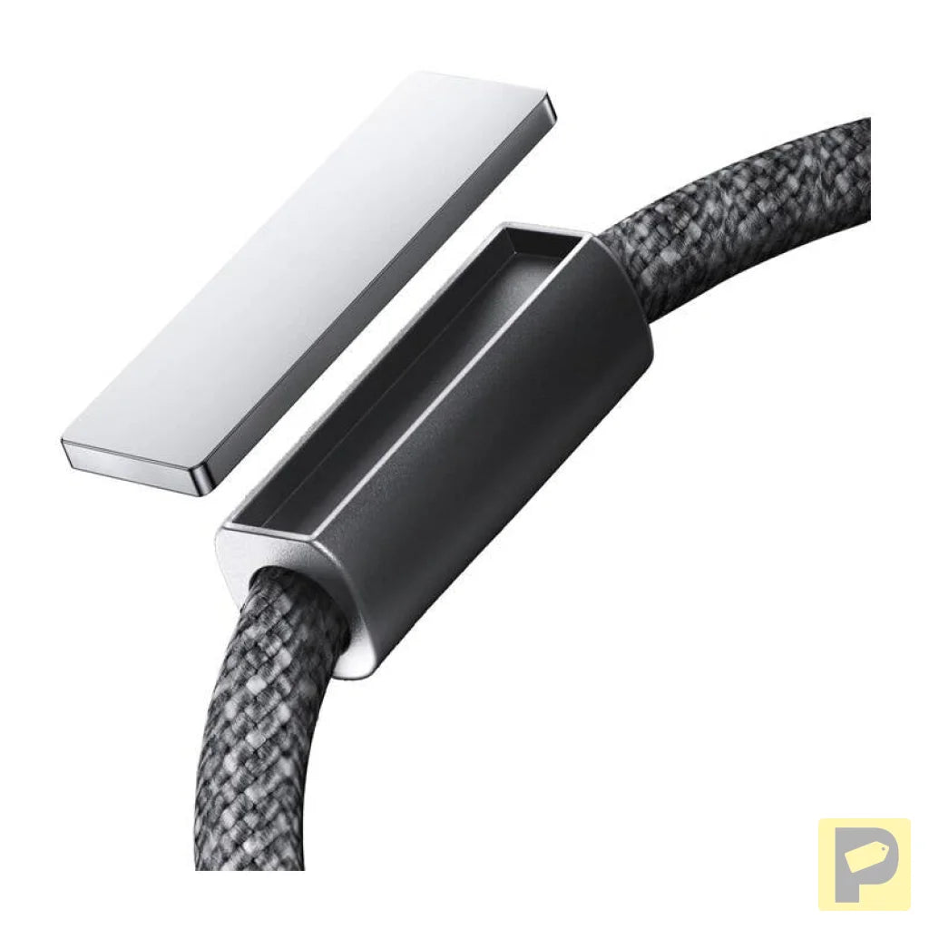 Kabel USB - USB-C Joyroom S-A50 Unlimited 3A 1.2m szary