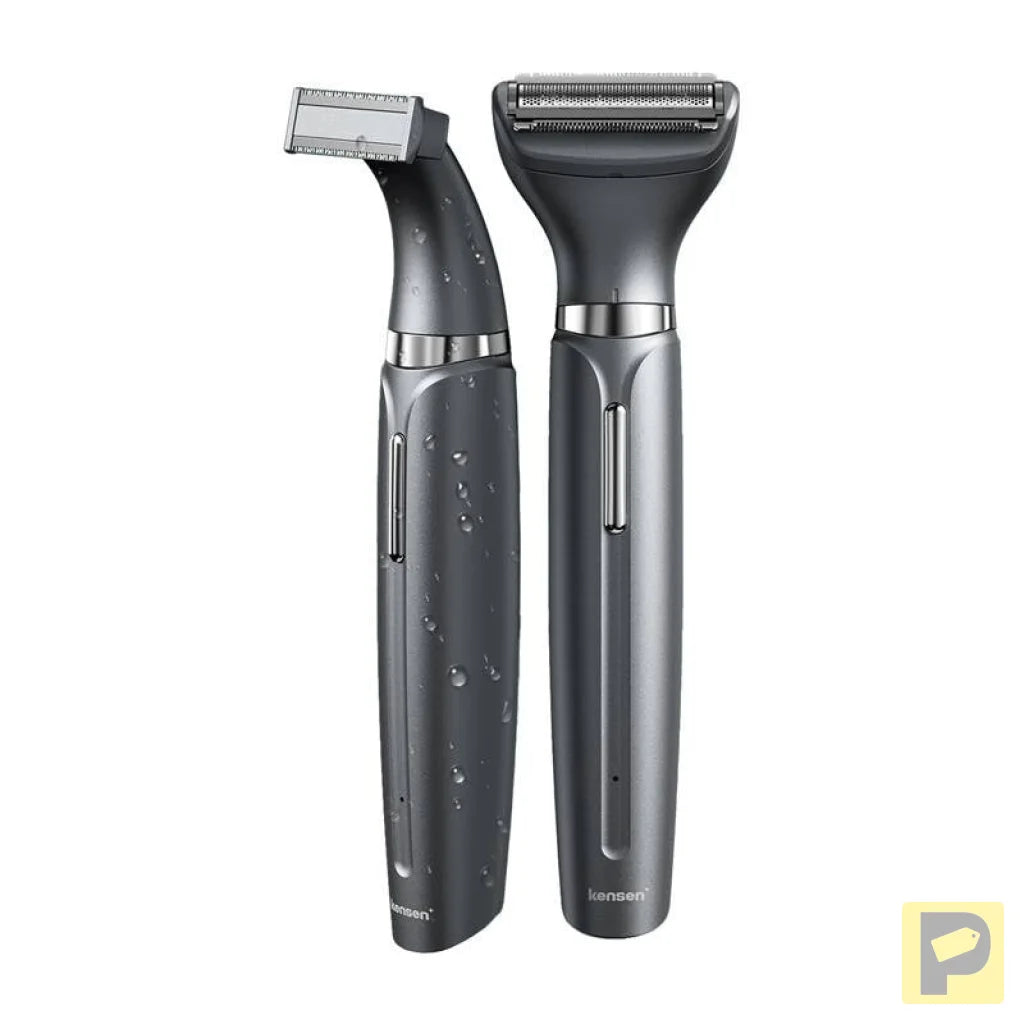 Kensen 2-in-1 body trimmer 05-KTMQ31-0GA (gray)